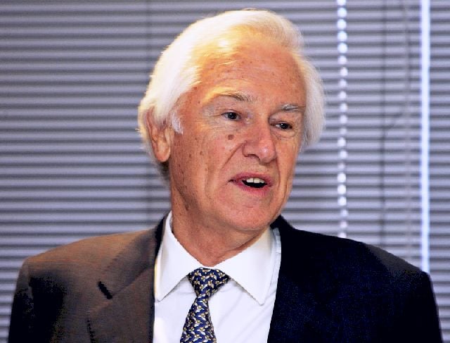 Allan Gray's $1.5 Billion Net Worth: How He Built It